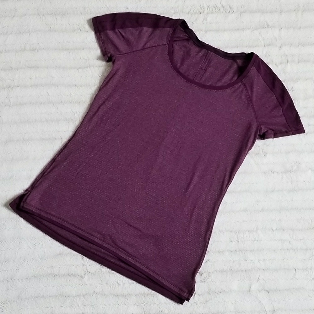 Lululemon Athletic Tee (Sz 8)